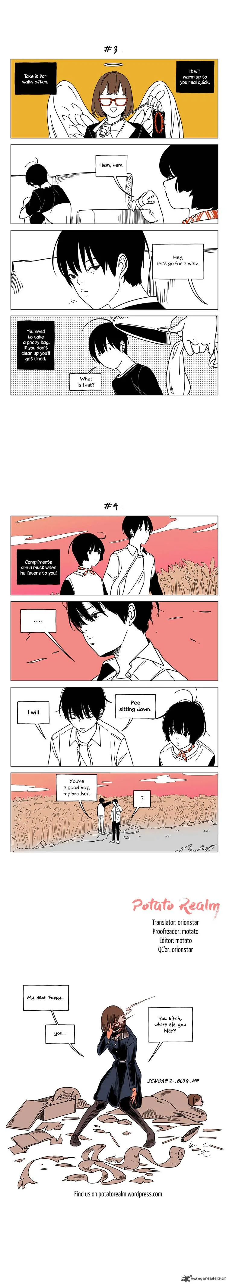 At Each Other's Throats Chapter 17 page 2