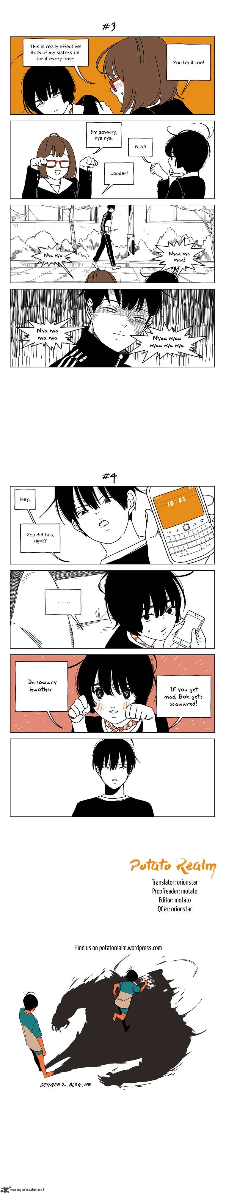 At Each Other's Throats Chapter 18 page 2