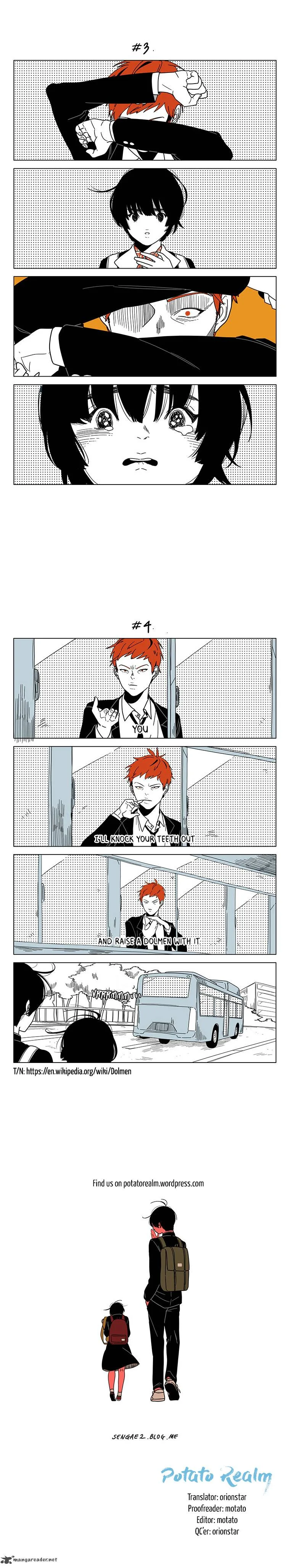 At Each Other's Throats Chapter 21 page 2