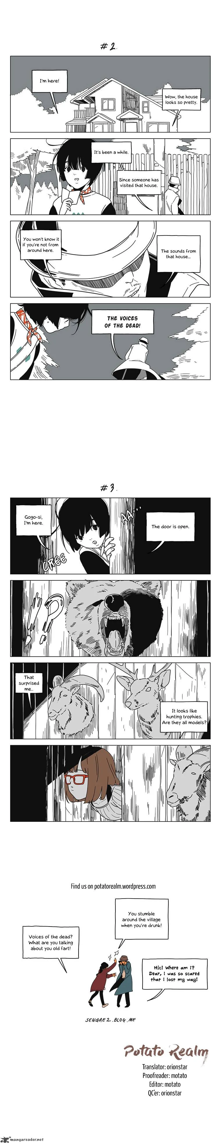 At Each Other's Throats Chapter 24 page 2