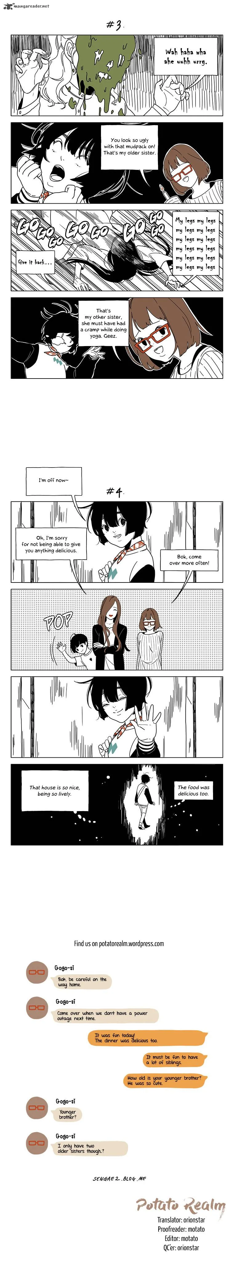 At Each Other's Throats Chapter 25 page 2