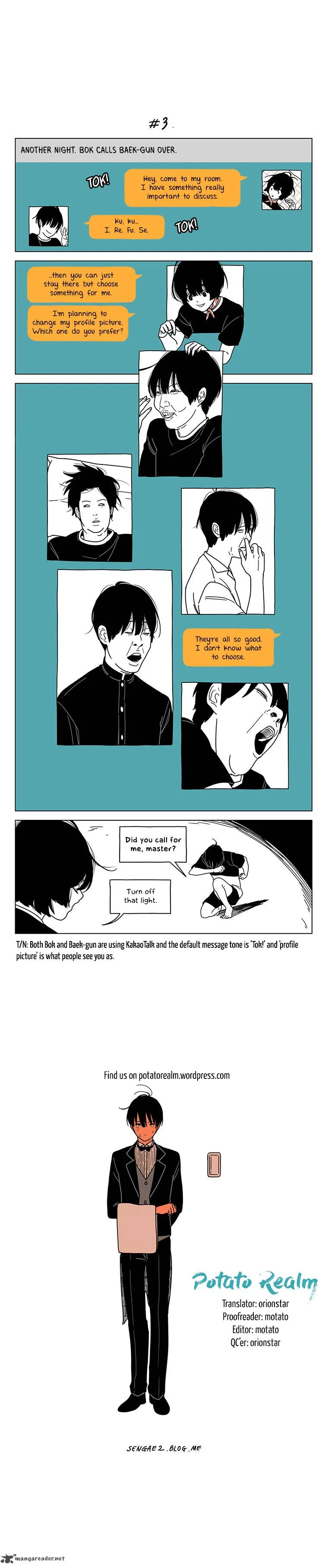 At Each Other's Throats Chapter 26 page 2