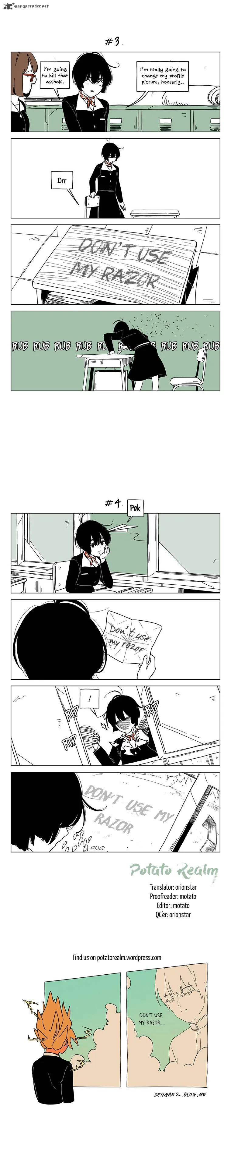 At Each Other's Throats Chapter 27 page 2
