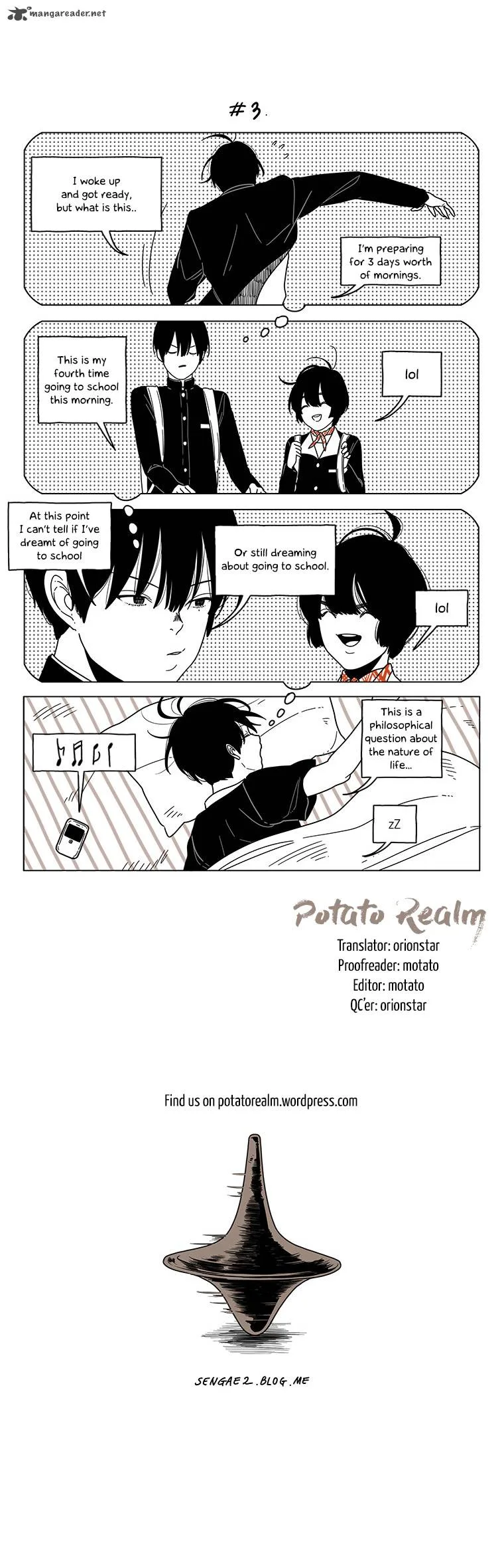 At Each Other's Throats Chapter 28 page 2