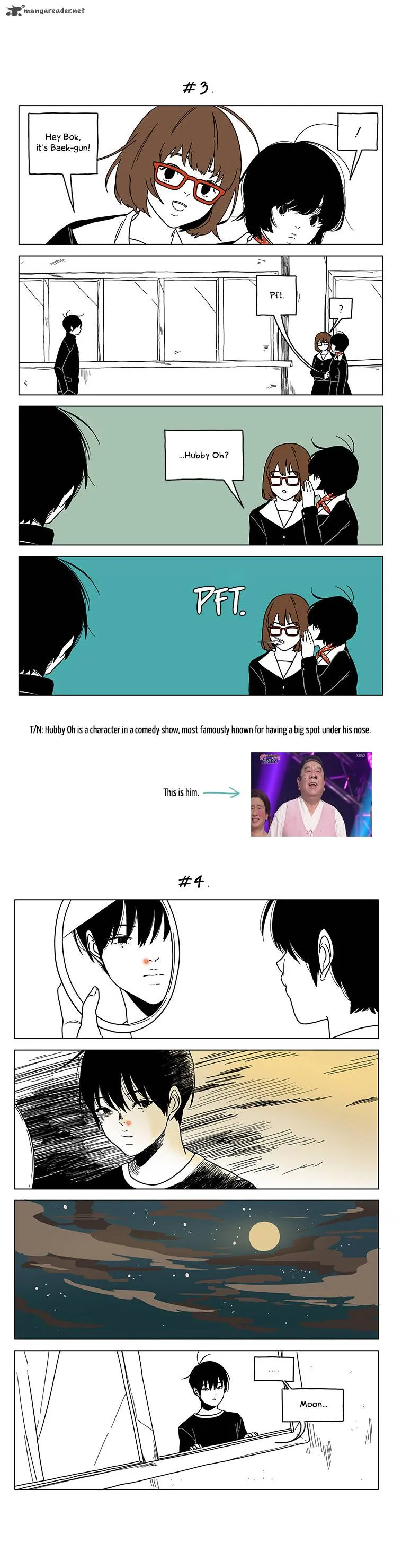 At Each Other's Throats Chapter 3 page 2