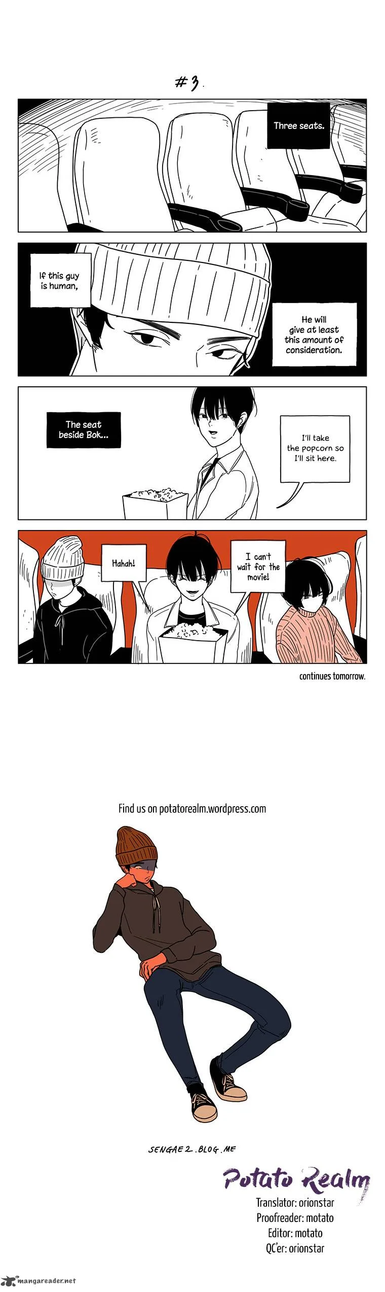 At Each Other's Throats Chapter 30 page 2