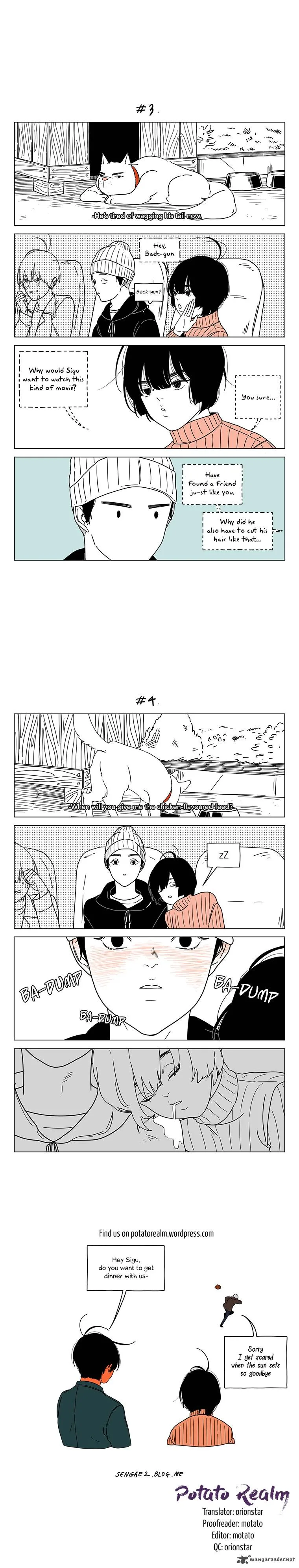 At Each Other's Throats Chapter 31 page 2