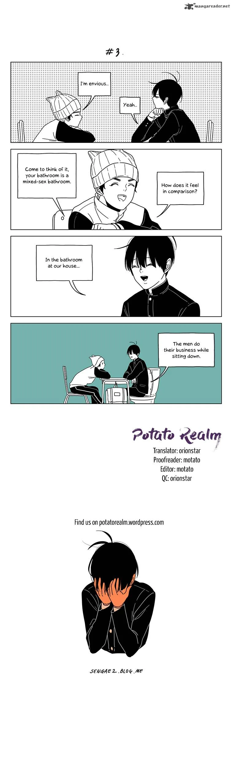 At Each Other's Throats Chapter 36 page 2