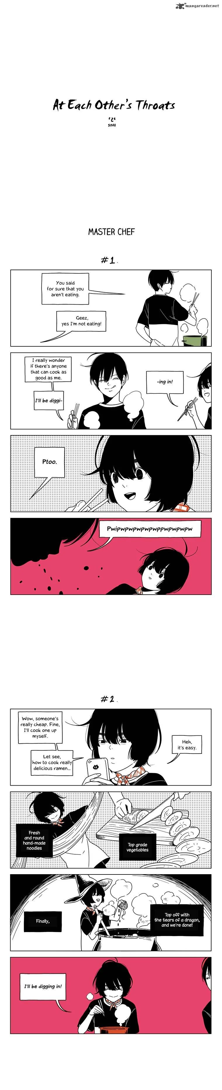 At Each Other's Throats Chapter 37 page 1