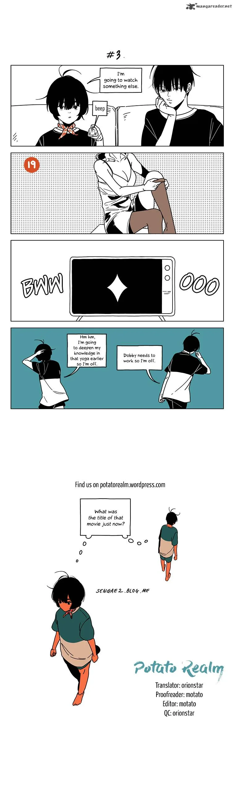 At Each Other's Throats Chapter 38 page 2