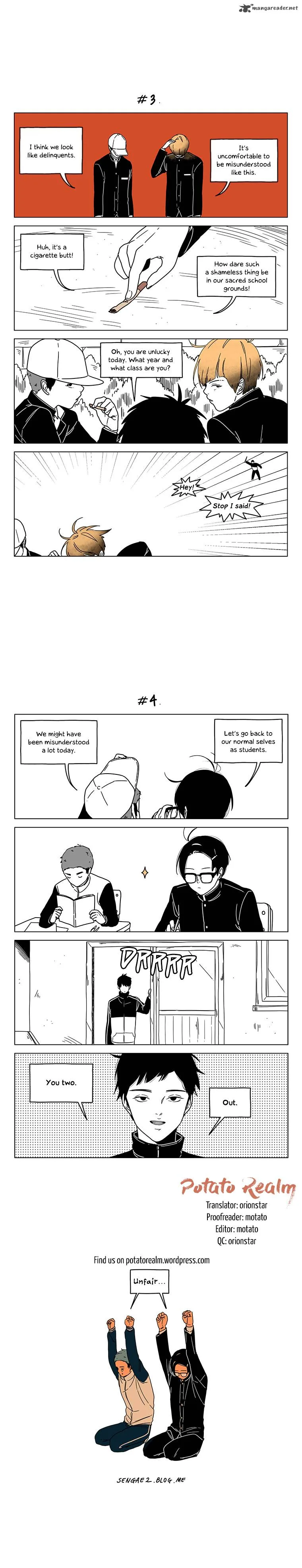 At Each Other's Throats Chapter 39 page 2