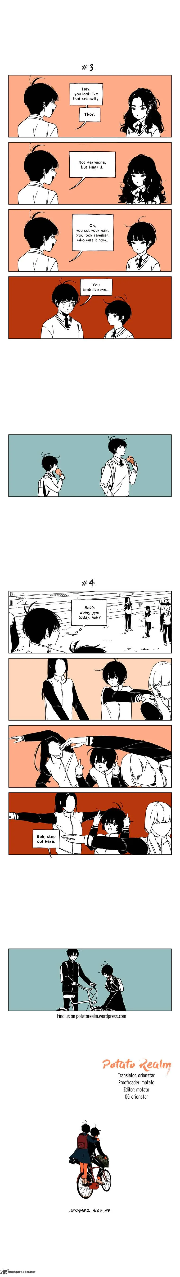 At Each Other's Throats Chapter 40 page 2