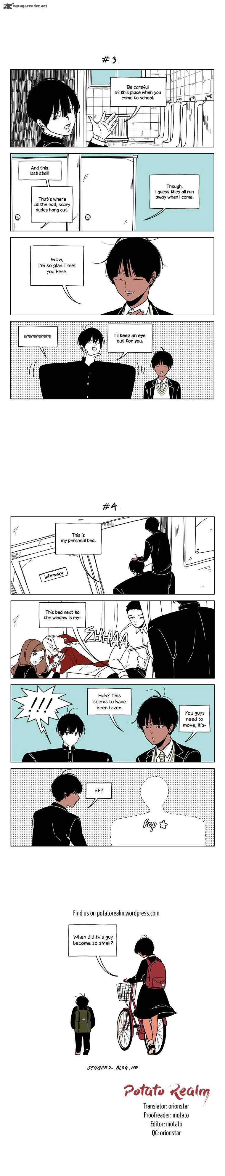 At Each Other's Throats Chapter 43 page 2