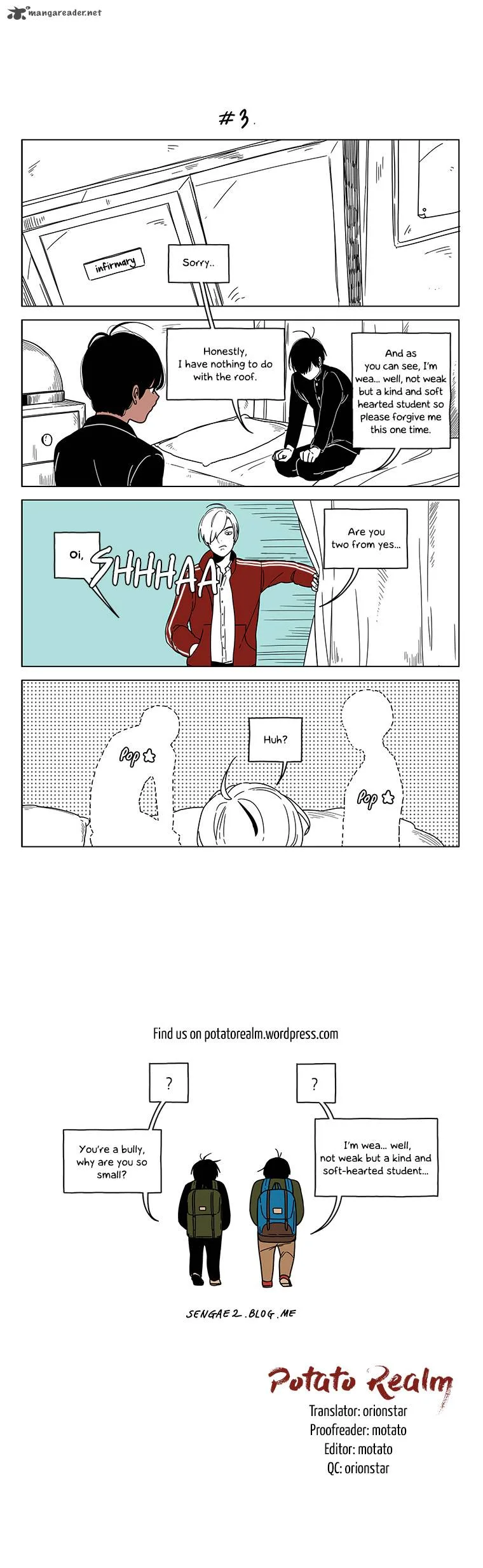 At Each Other's Throats Chapter 44 page 2
