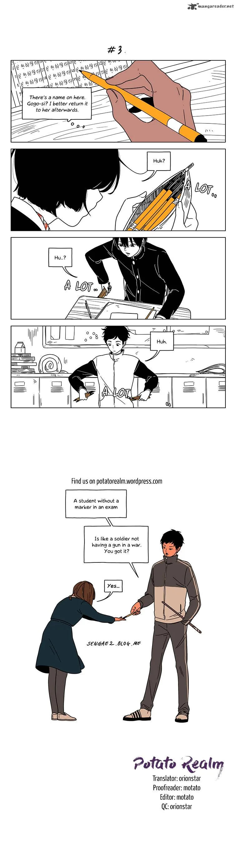 At Each Other's Throats Chapter 45 page 2
