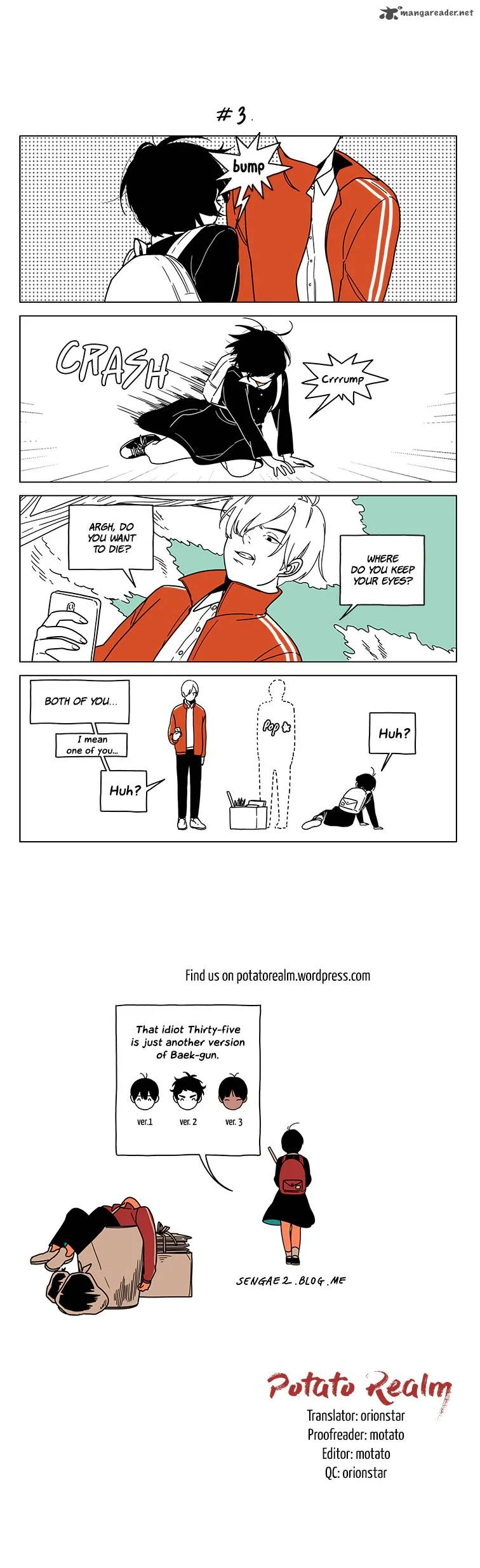At Each Other's Throats Chapter 47 page 2