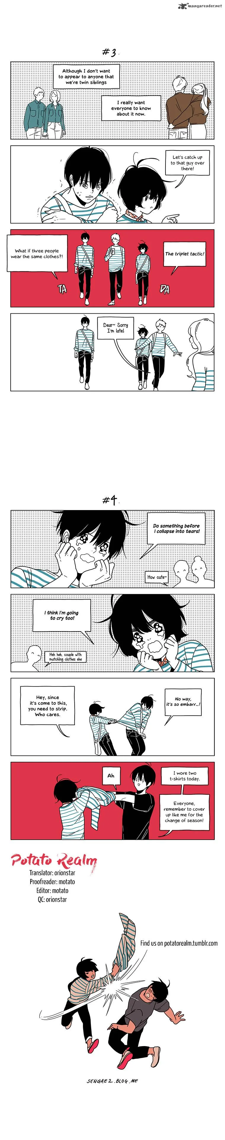 At Each Other's Throats Chapter 51 page 2