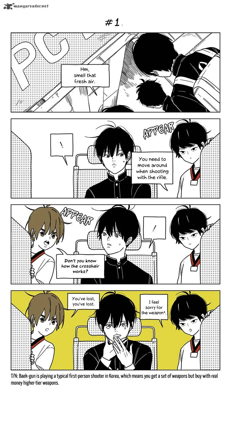 At Each Other's Throats Chapter 54 page 2