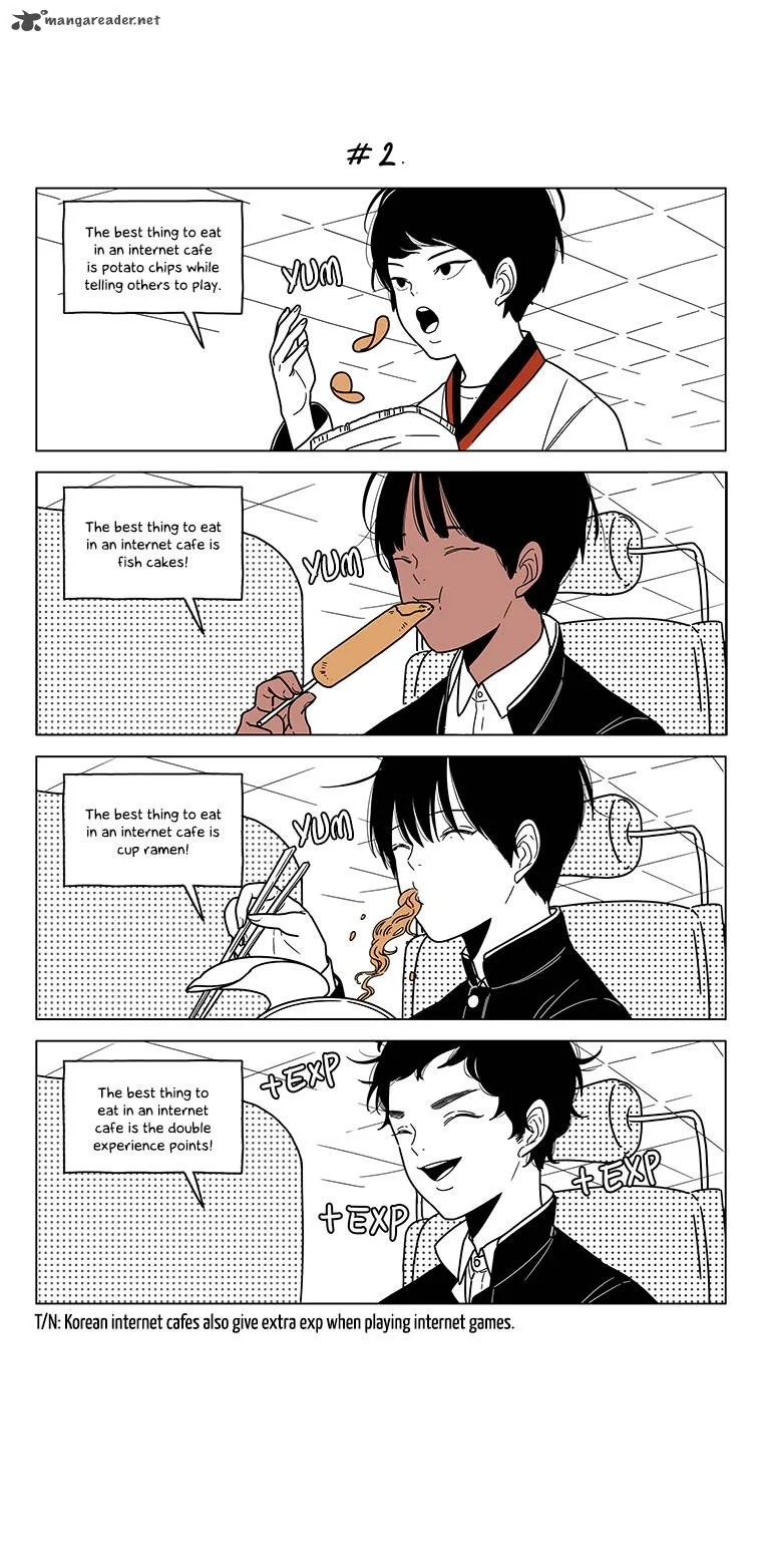 At Each Other's Throats Chapter 54 page 3