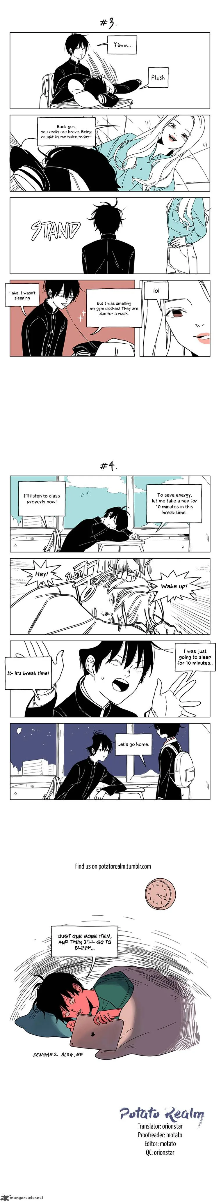 At Each Other's Throats Chapter 55 page 2