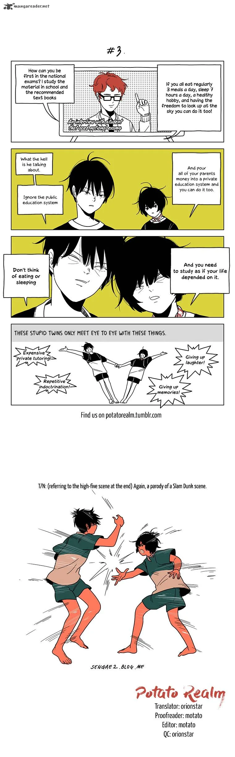 At Each Other's Throats Chapter 56 page 2
