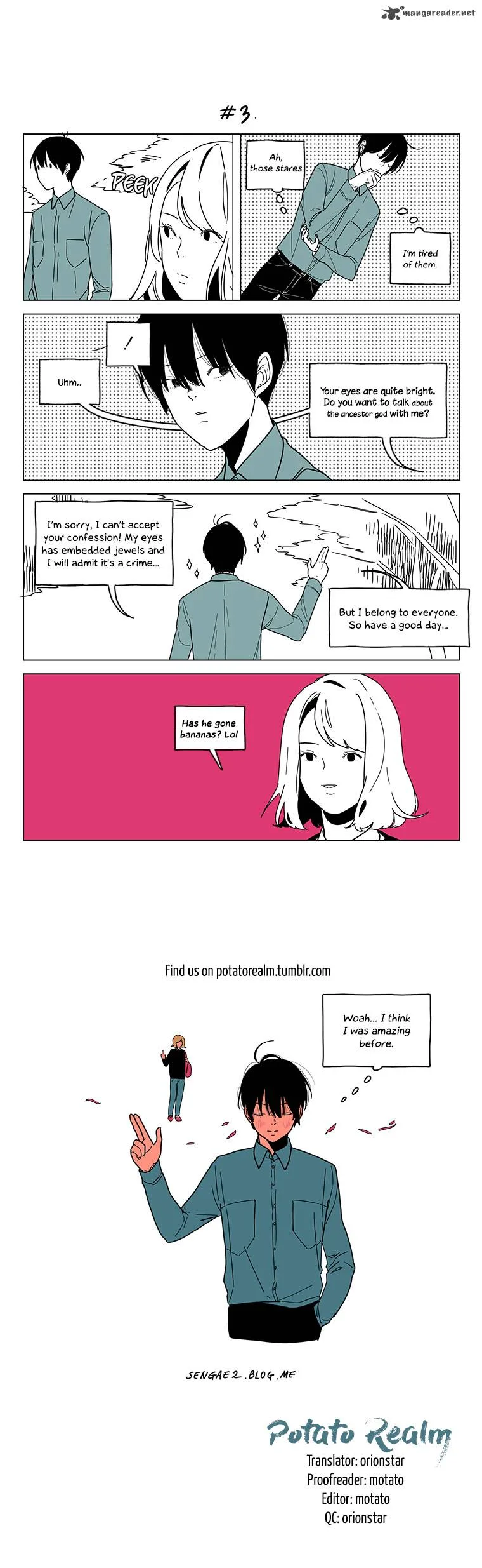 At Each Other's Throats Chapter 57 page 2