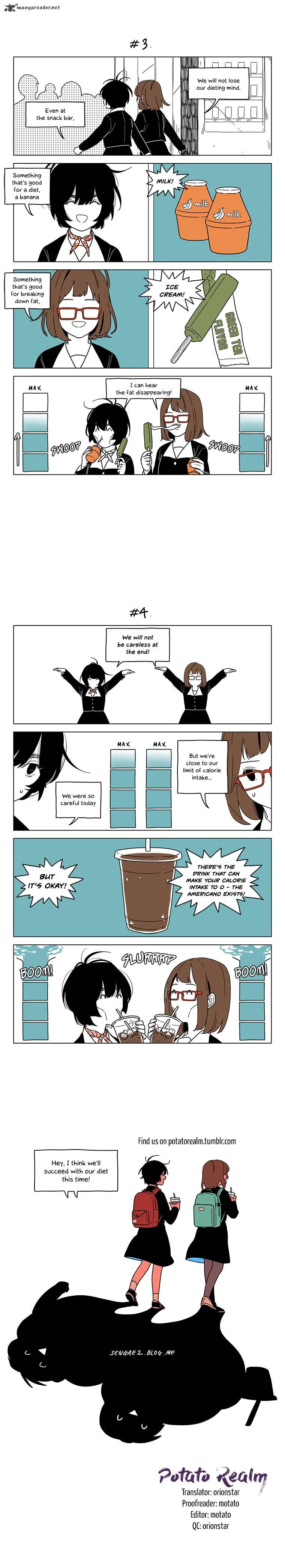 At Each Other's Throats Chapter 58 page 2