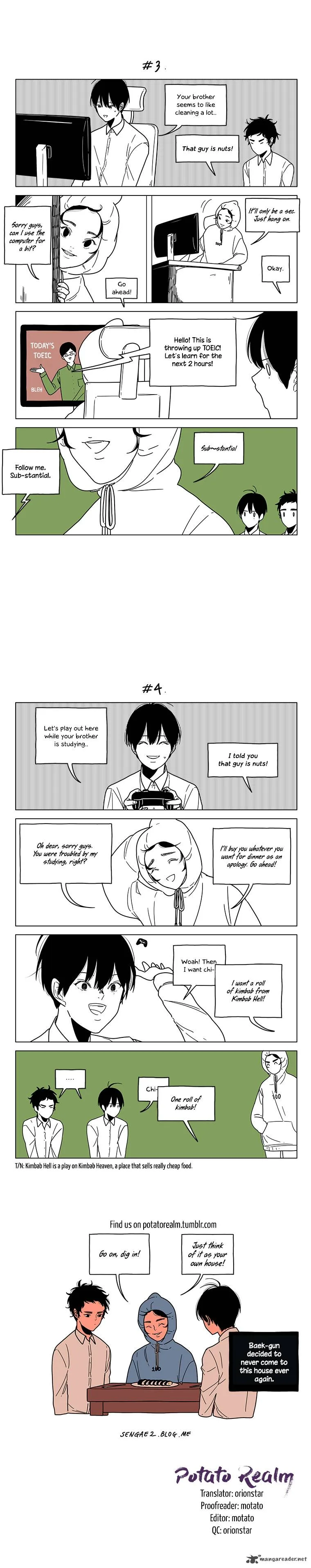 At Each Other's Throats Chapter 59 page 2