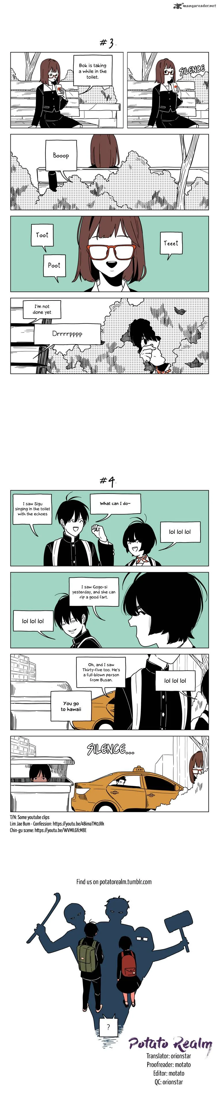 At Each Other's Throats Chapter 61 page 2