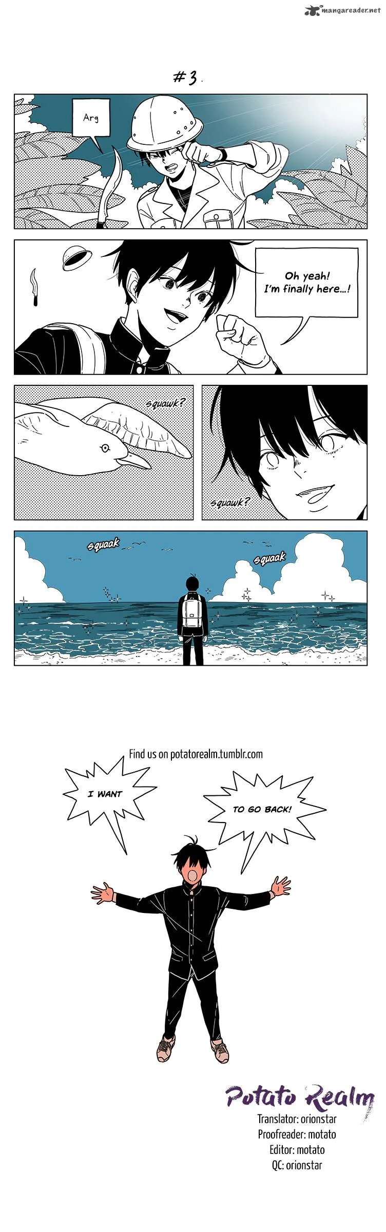 At Each Other's Throats Chapter 62 page 2
