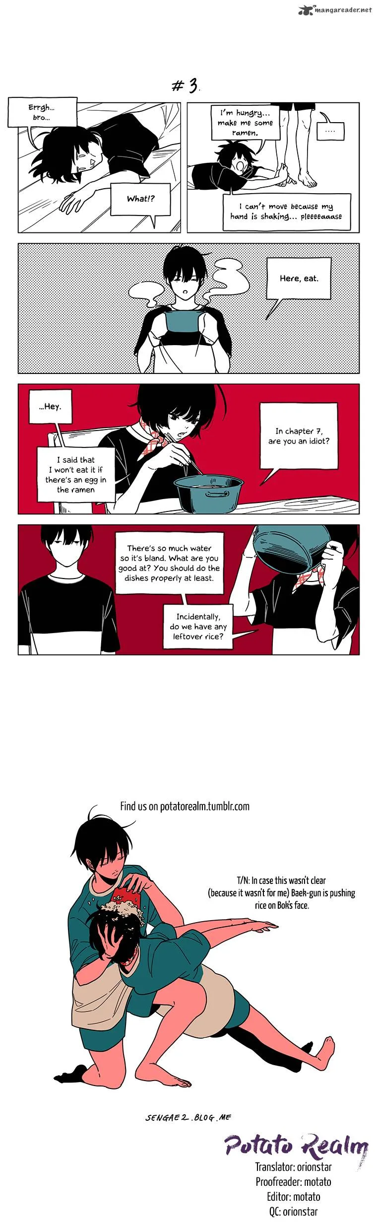 At Each Other's Throats Chapter 63 page 2
