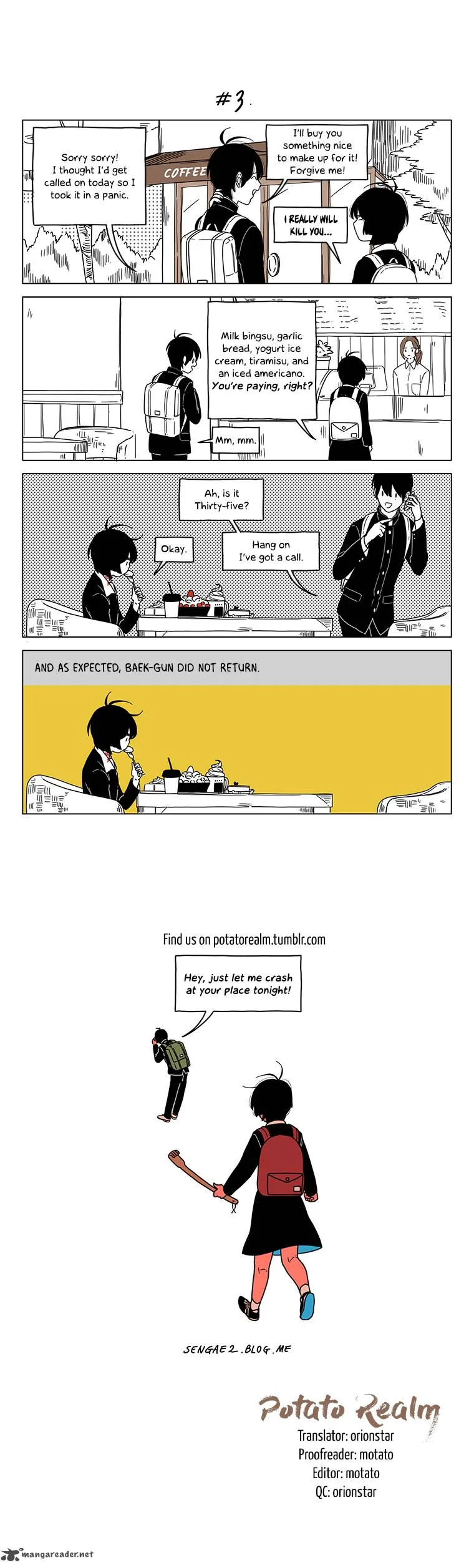 At Each Other's Throats Chapter 66 page 2