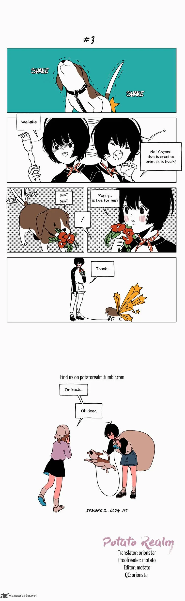At Each Other's Throats Chapter 68 page 2