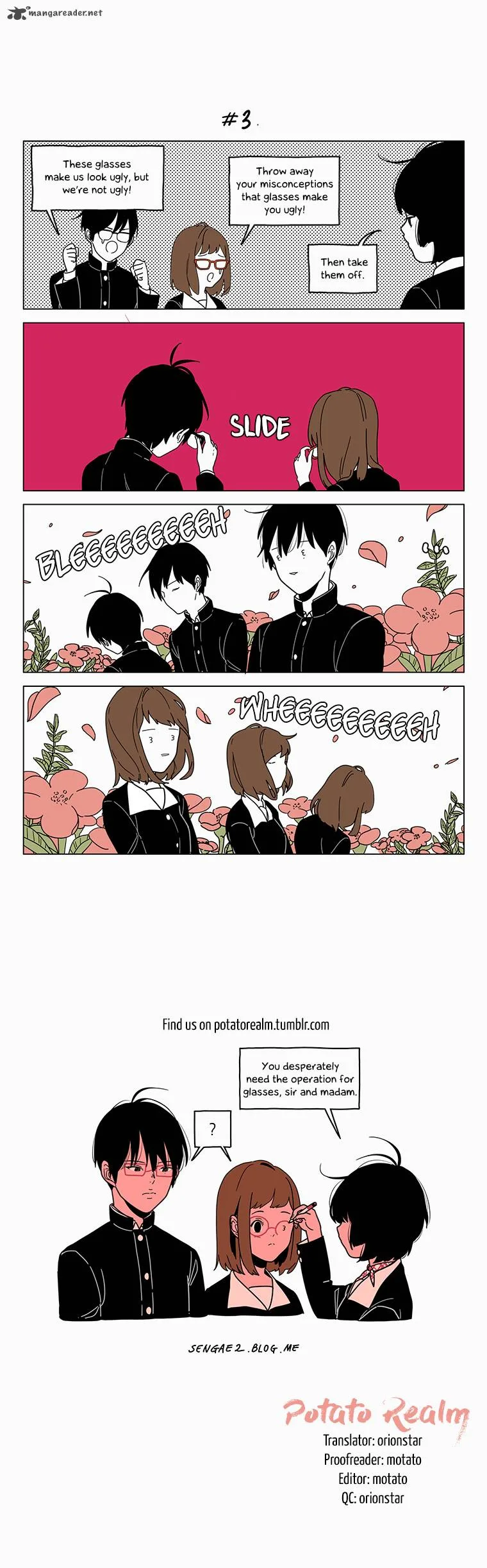 At Each Other's Throats Chapter 69 page 2
