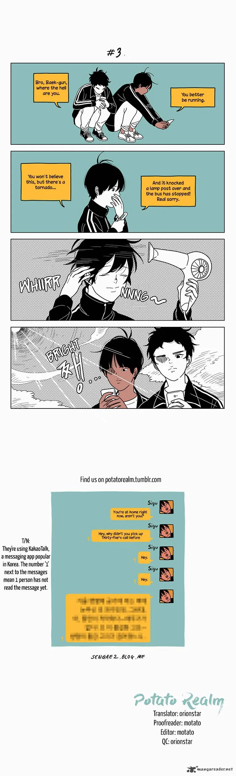 At Each Other's Throats Chapter 71 page 2