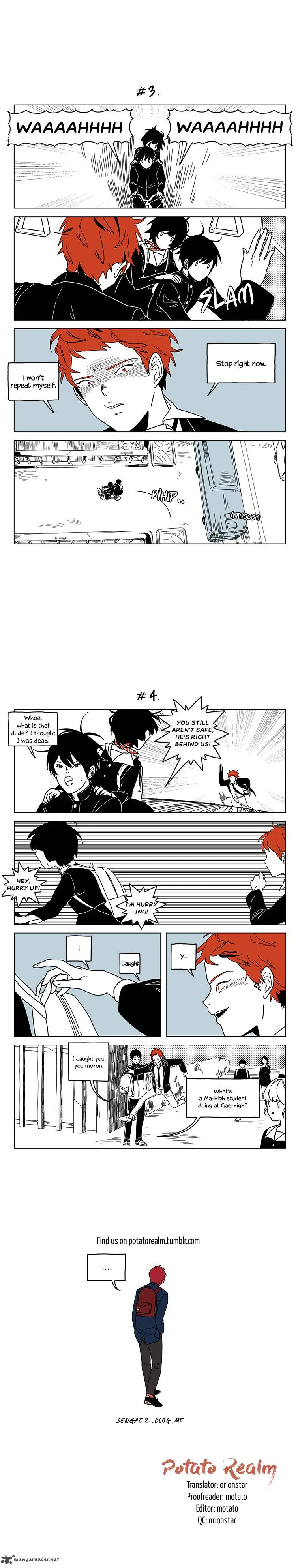 At Each Other's Throats Chapter 72 page 2