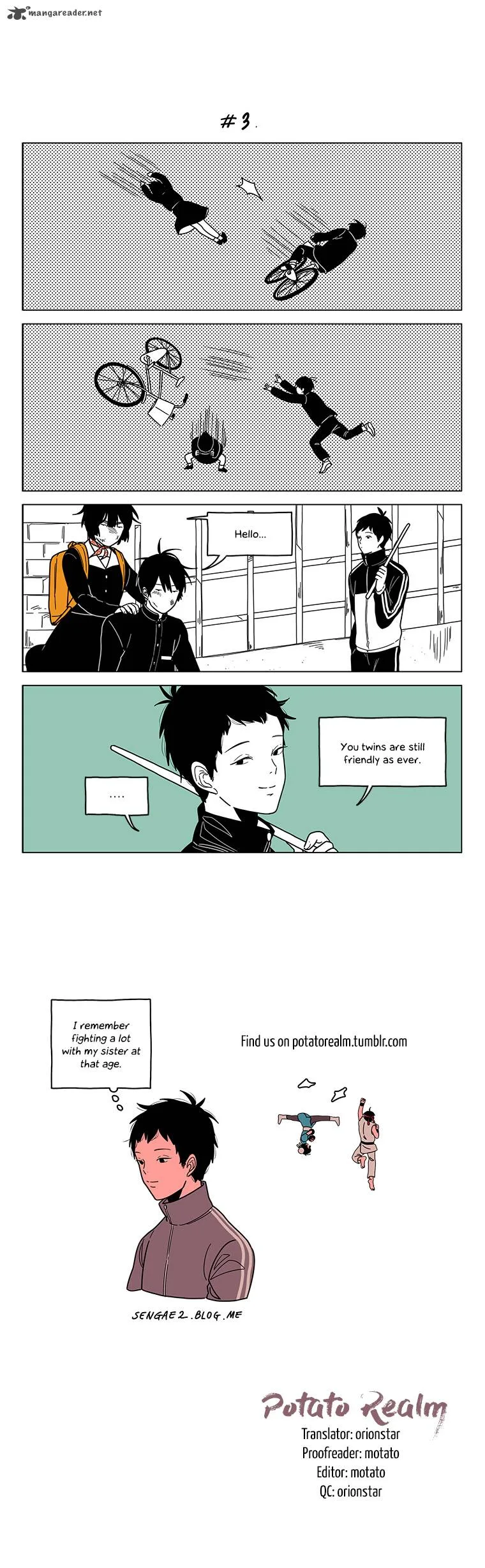At Each Other's Throats Chapter 73 page 2