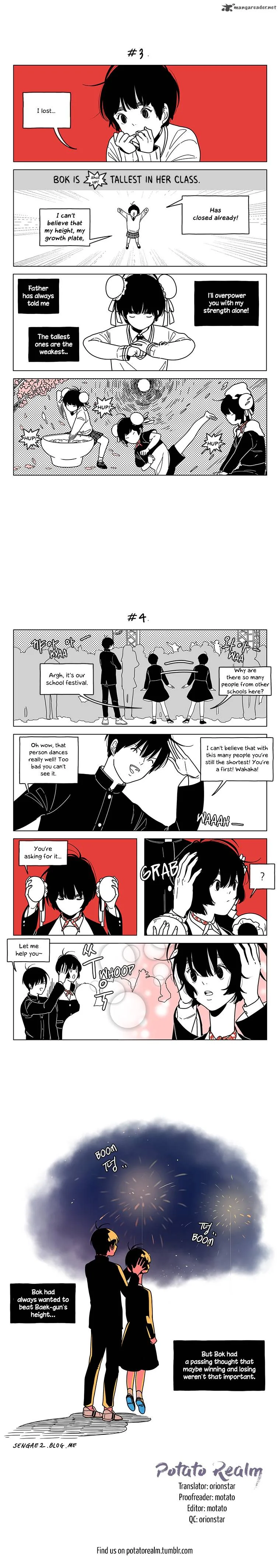 At Each Other's Throats Chapter 74 page 2