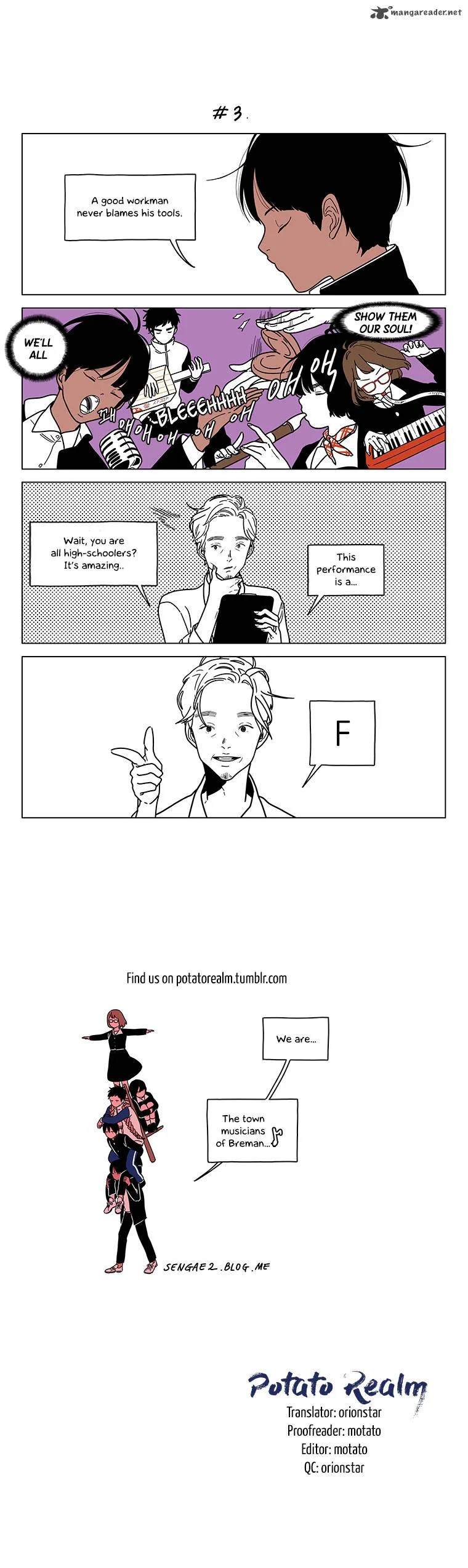 At Each Other's Throats Chapter 75 page 2