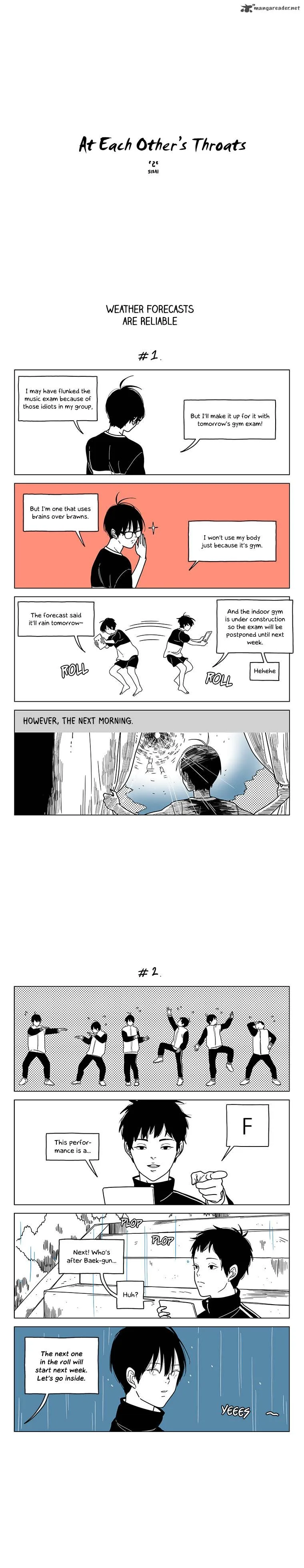 At Each Other's Throats Chapter 76 page 1