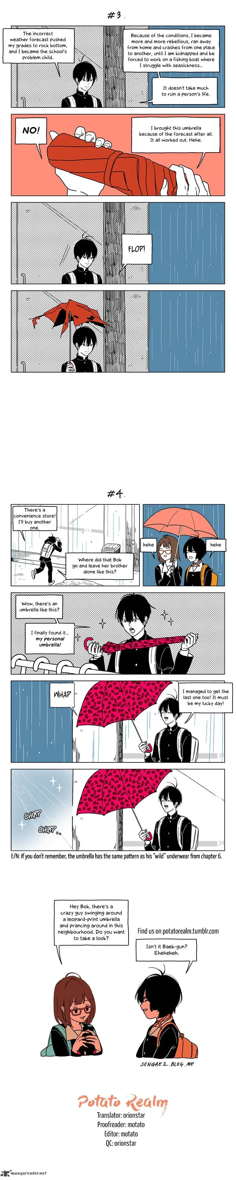 At Each Other's Throats Chapter 76 page 2