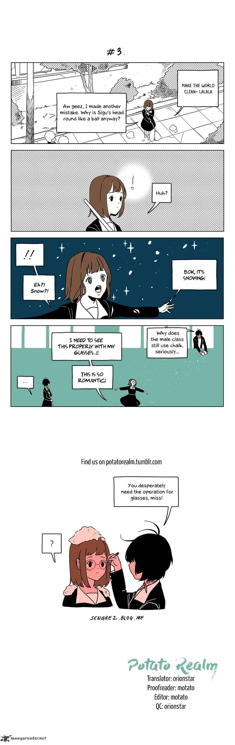 At Each Other's Throats Chapter 77 page 2