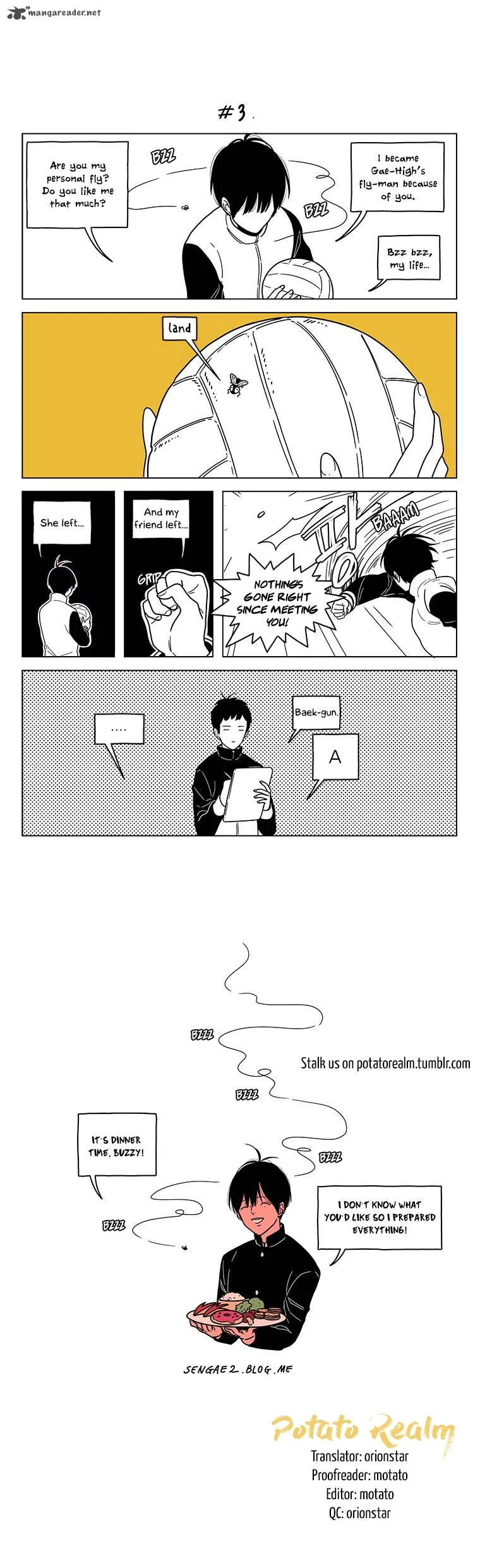 At Each Other's Throats Chapter 78 page 2