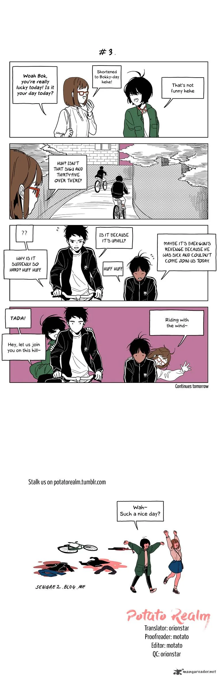 At Each Other's Throats Chapter 79 page 2