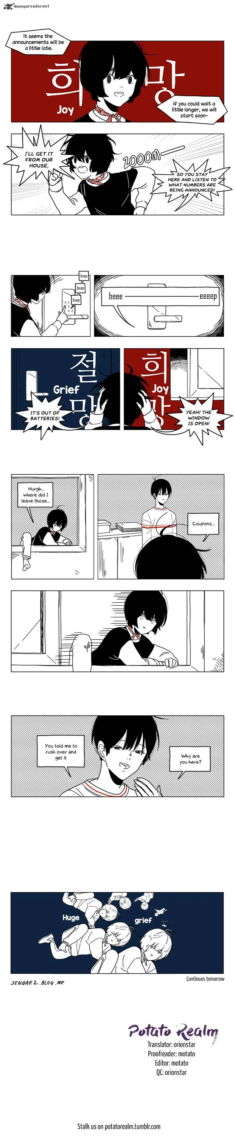 At Each Other's Throats Chapter 81 page 2