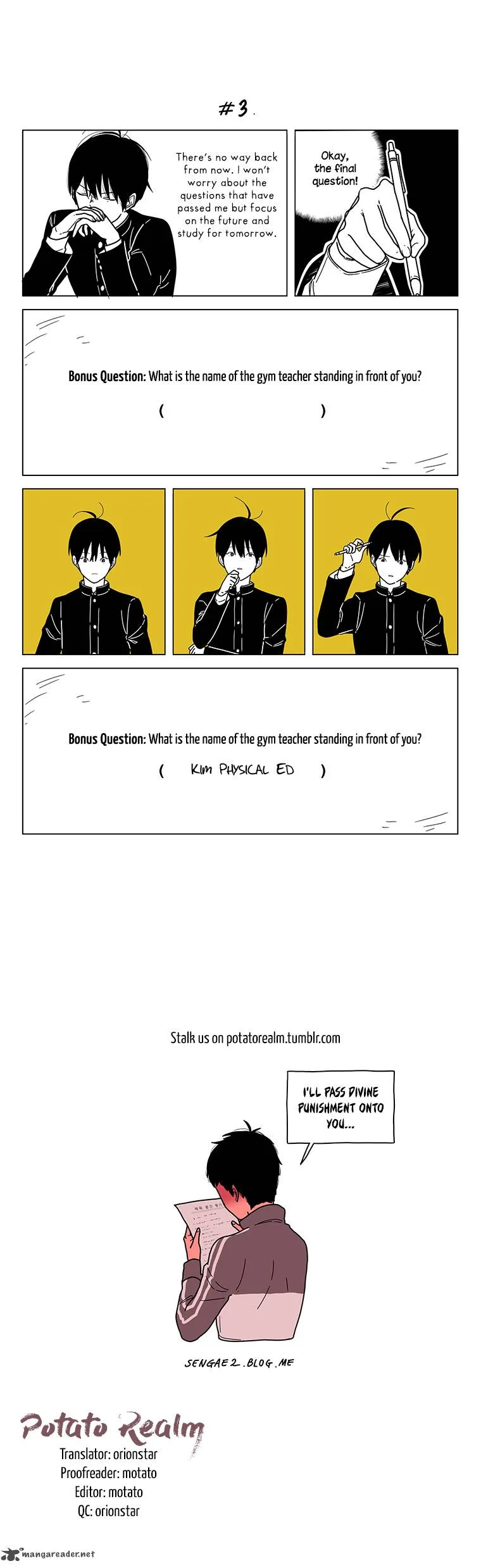 At Each Other's Throats Chapter 83 page 2