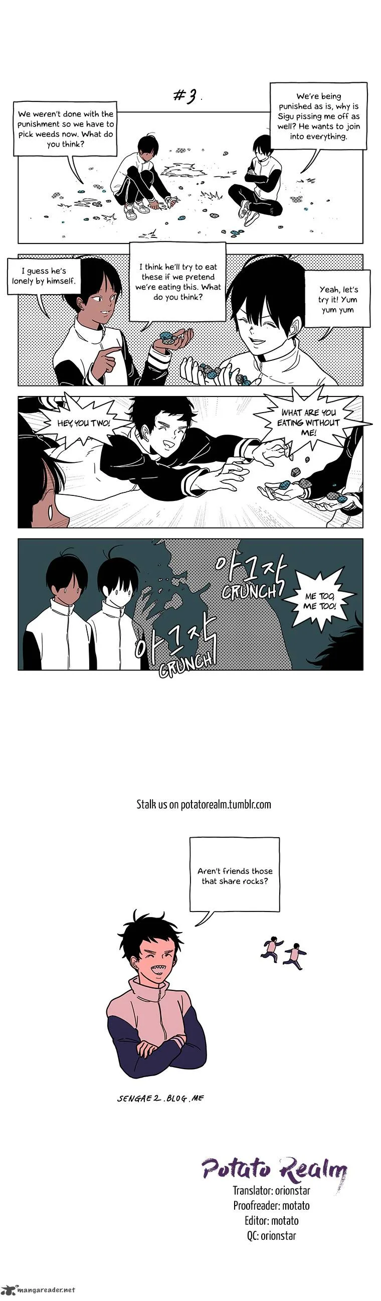 At Each Other's Throats Chapter 84 page 2