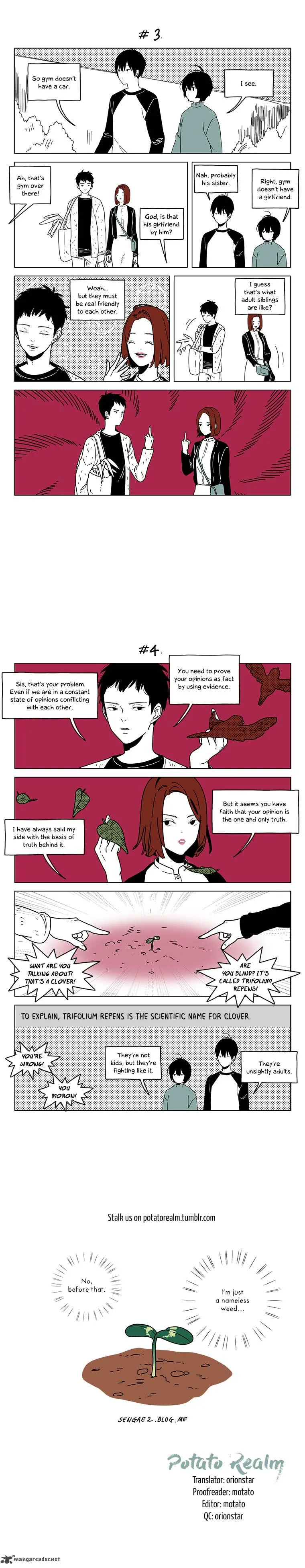 At Each Other's Throats Chapter 85 page 2