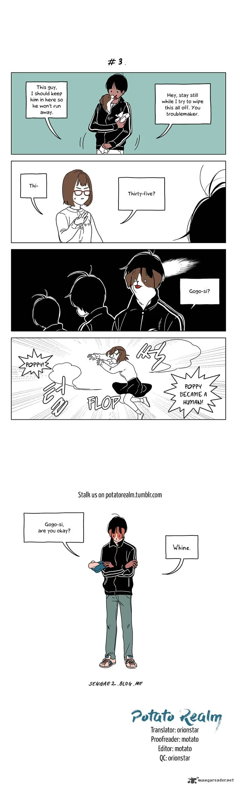 At Each Other's Throats Chapter 86 page 2