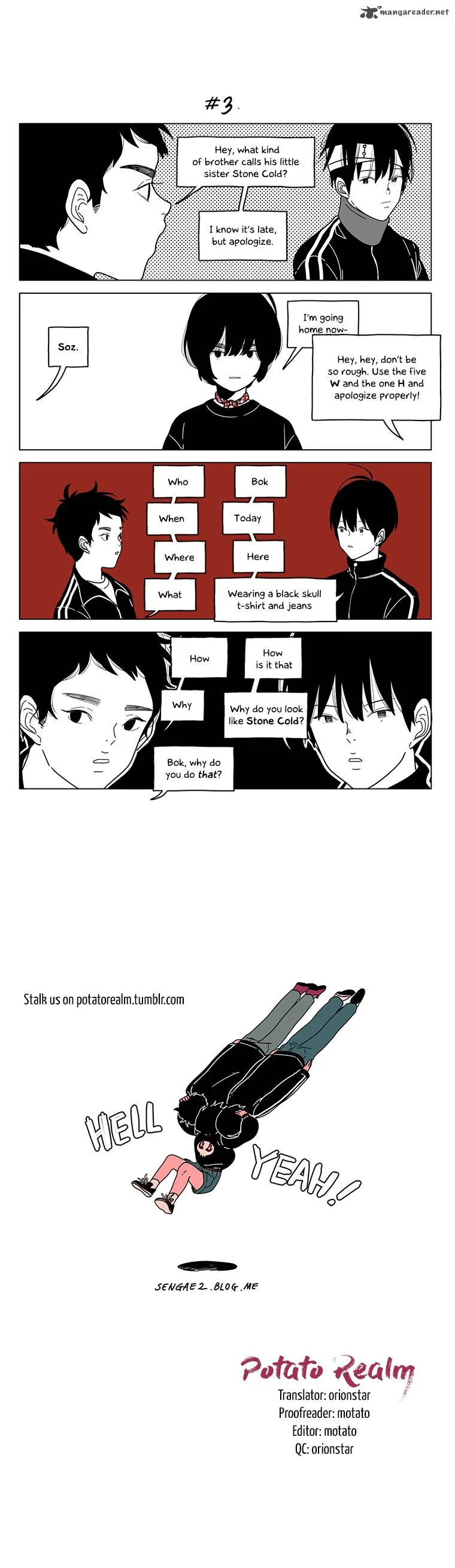 At Each Other's Throats Chapter 87 page 2